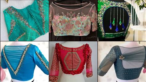 blouse gala|Trendy Blouse Gala Designs to Elevate Your Style